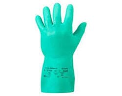 Nitrile Gloves Large 