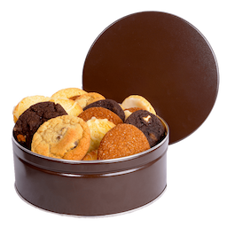 Artisanal Cookie Tins