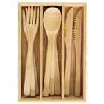 Bamboo Cutlery Sets