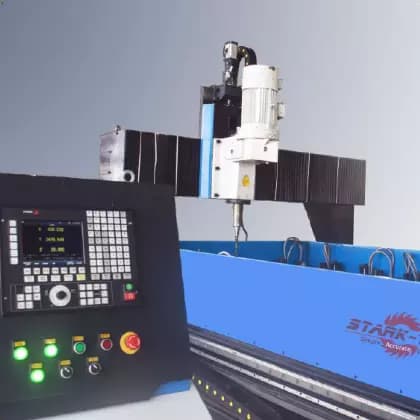 CNC Drilling Machine