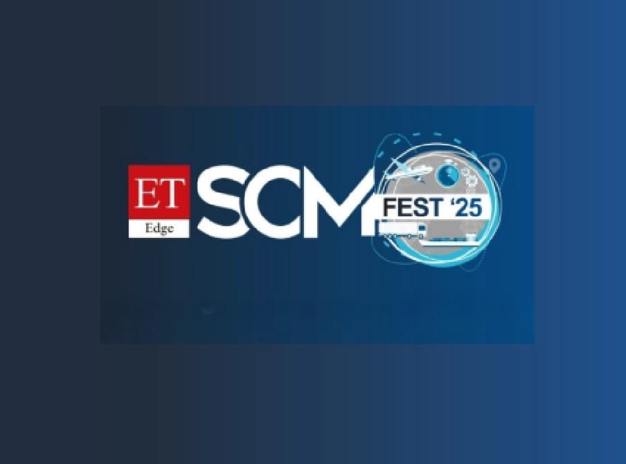 ET Supply Chain Management Fest 2025