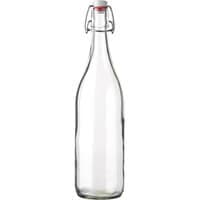 Glass bottle