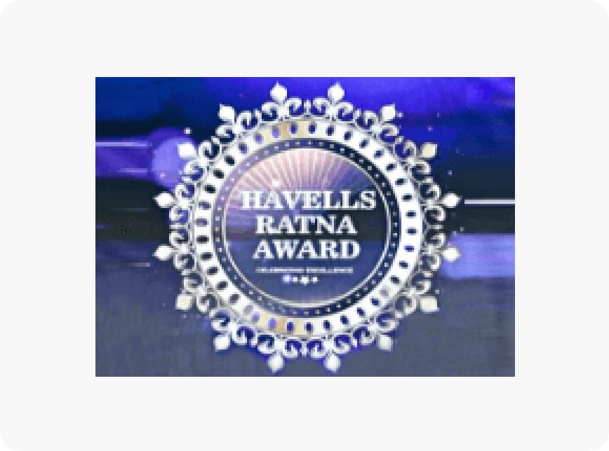 Havells Ratna Award