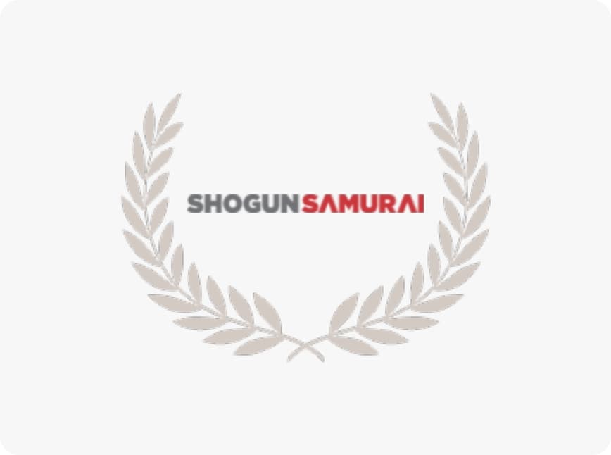 Industry Samurai Award 2020