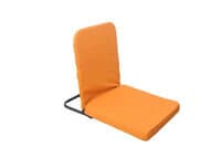 Meditation backrest