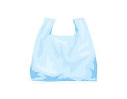 Plastic Bags(12X15 inches)