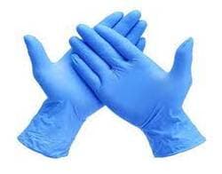Large Nitrile Gloves