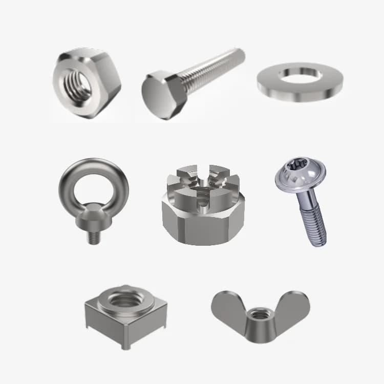 Fasteners