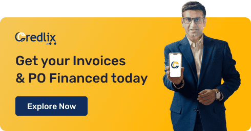 Get your Invoices and PO Financed today