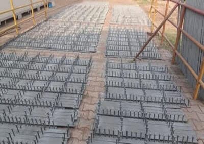Moglix Fabricates 45 MT of MS Flat and Ceiling Bracket for YashoBhoomi Convention Center, New Delhi
