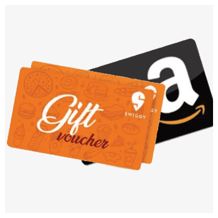 Gift Vouchers