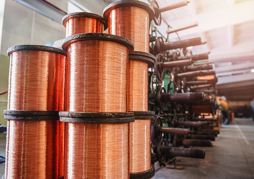 India's Leading Copper Manufacturer Drives Efficiency via Moglix’s Vendor Managed Inventory Manufacturer