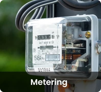 Metering