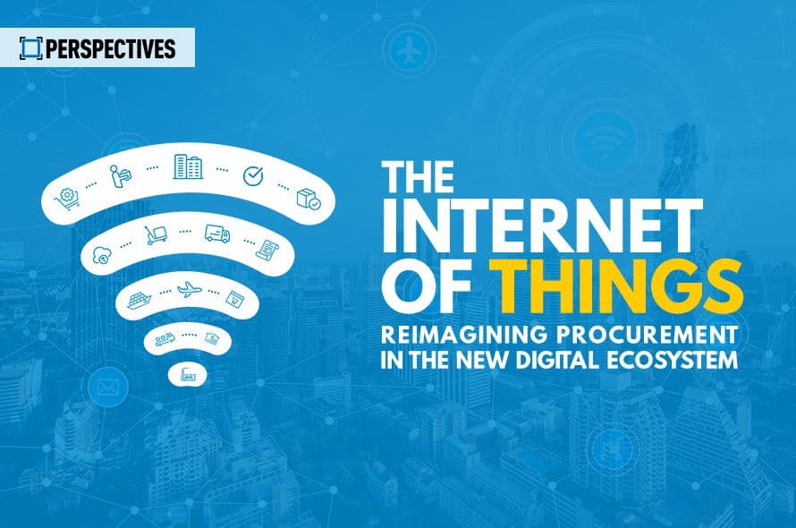 How Internet of Things will affect Procurement Industry?