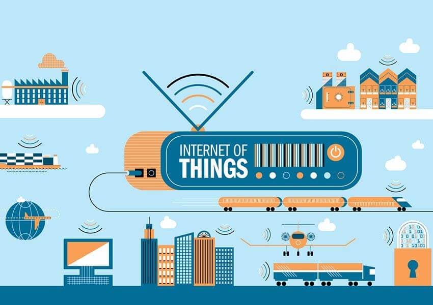 5 Ways IoT Will Transform Operational Efficiency in Supply Chains