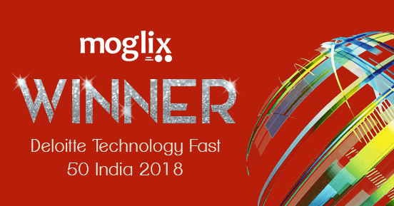 Moglix Ranked 1st in Deloitte Indias Technology Fast 50 Awards 2018