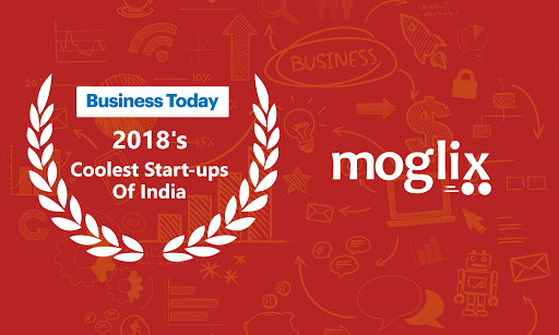 Moglix is among BT India’s Coolest Start-up List of 2018