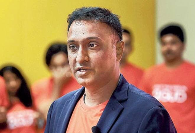 Flipkart CEO invests in Moglix