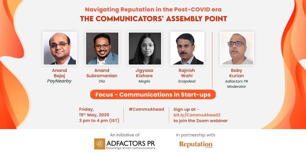 The Communicators’ Assembly Point