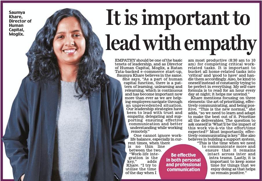 Leading With Empathy