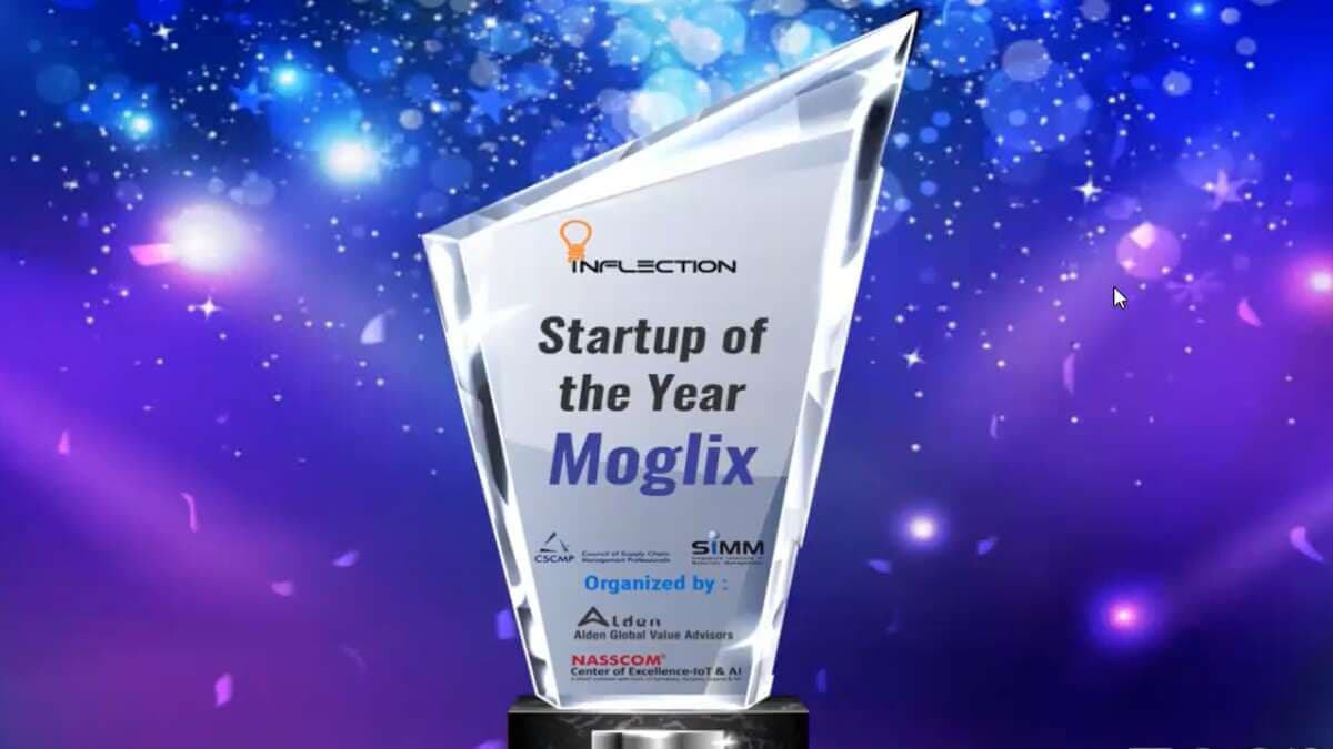 Startup Of The Year Award 2020