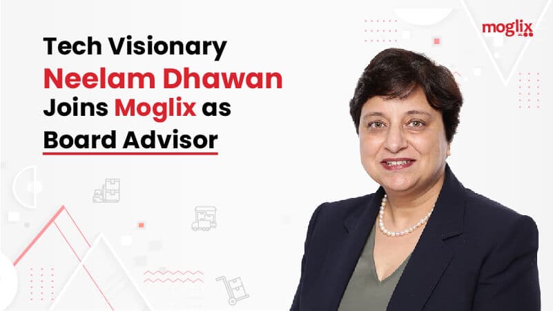 Moglix Welcomes Neelam Dhawan as Board Advisor