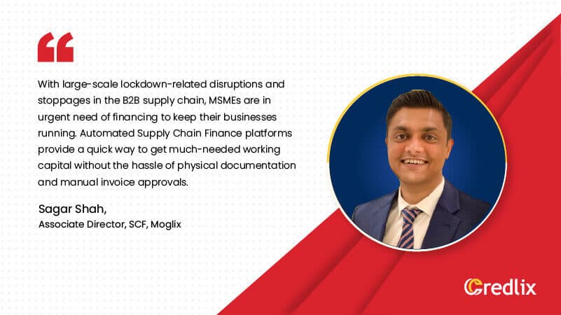 Supply Chain Finance Automation Fast-Tracks MSME Payments