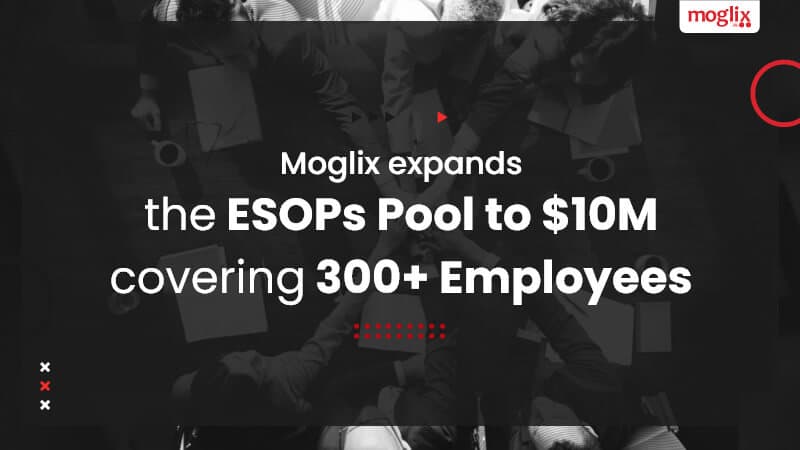 Moglix expanding ESOPs Pool by $10M covering 300+ employees