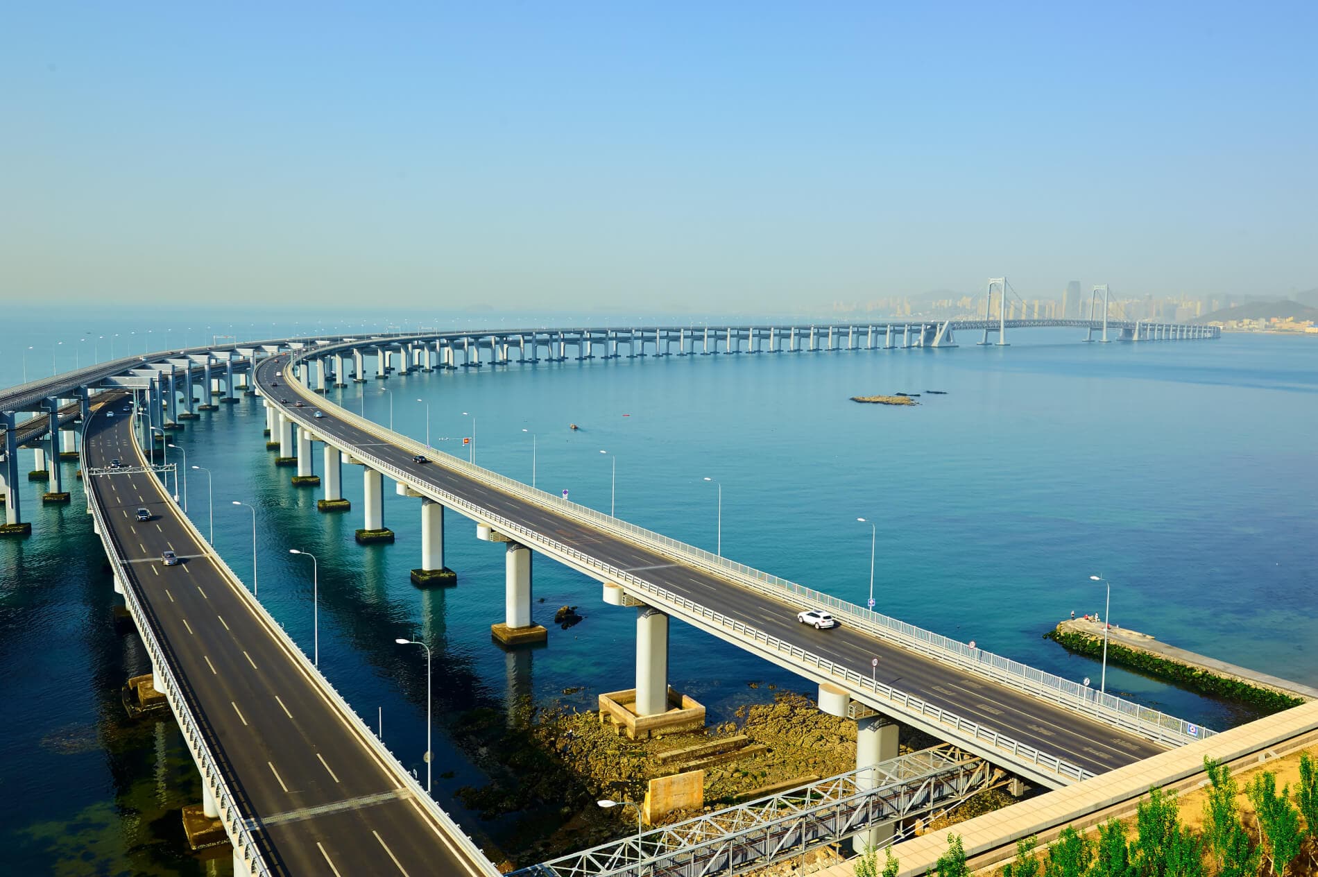 This Sea Link Bridge is Rewriting Procurement for Infra Projects in India