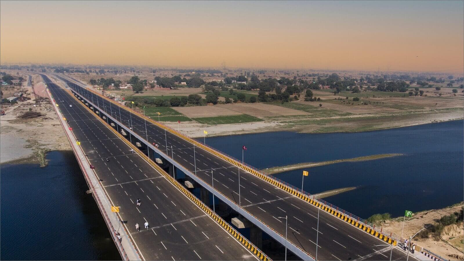 Infrastructure Makeover in Progress: Bundelkhand ExpressWay