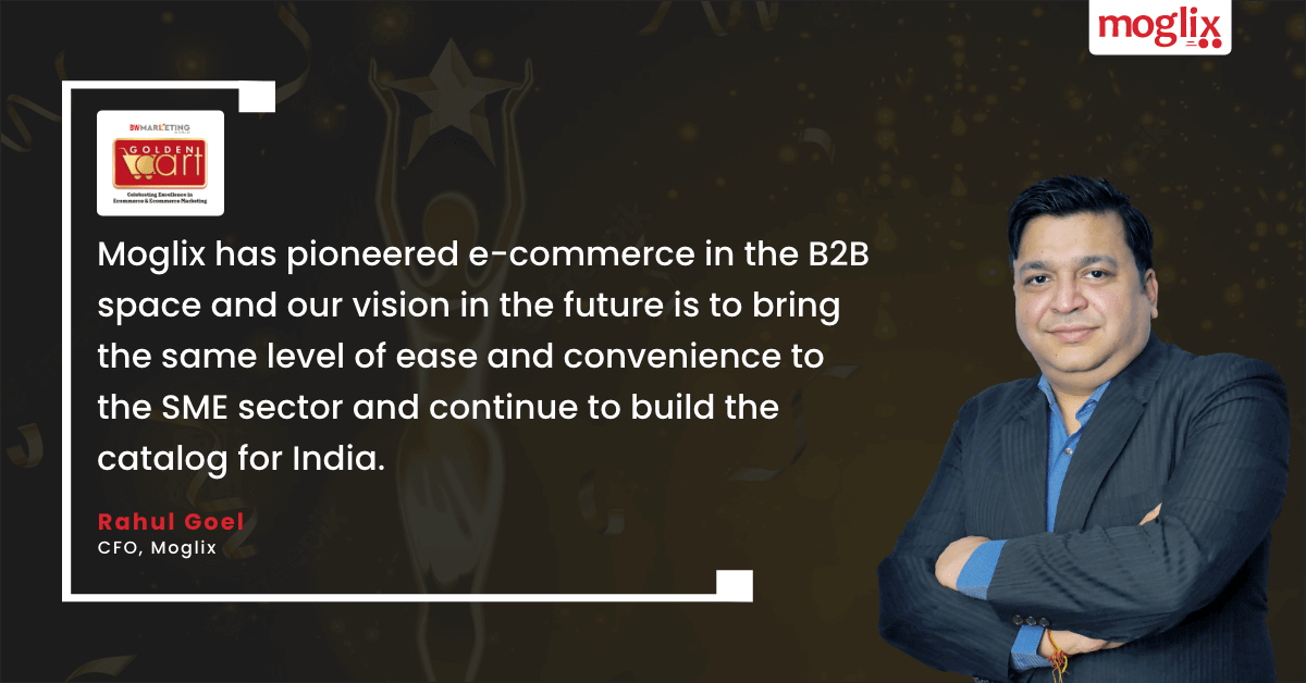 Pioneering B2B e-commerce and Supercharging SME Growth