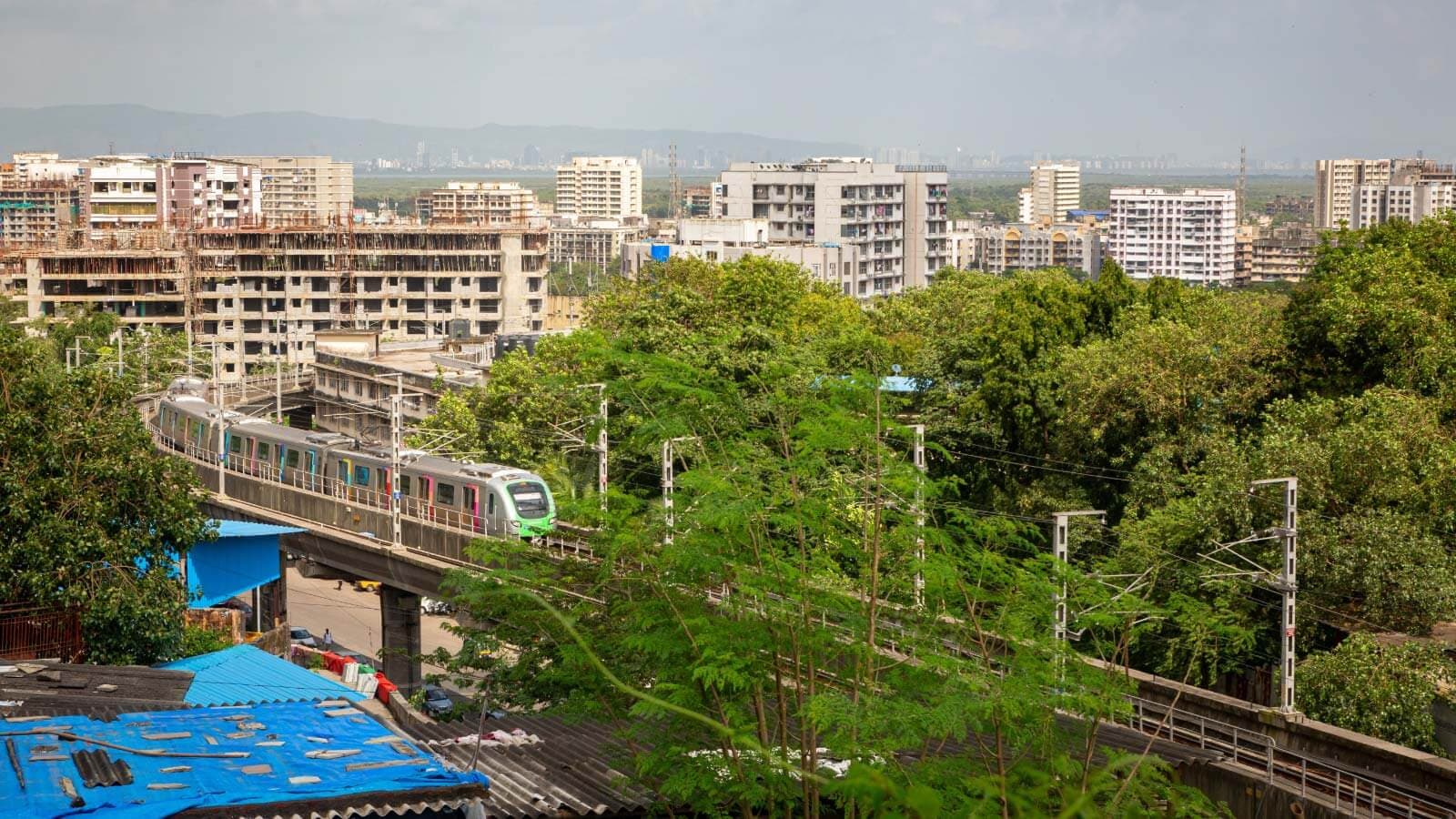 Mumbai Metro: Reimagining the Daily Commute of Mumbaikars with Infra