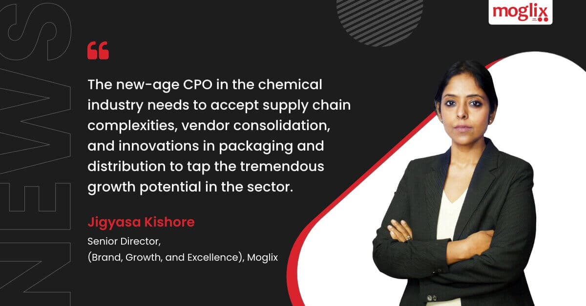 Procurement challenges and the future of digitalization in the Indian chemical industry