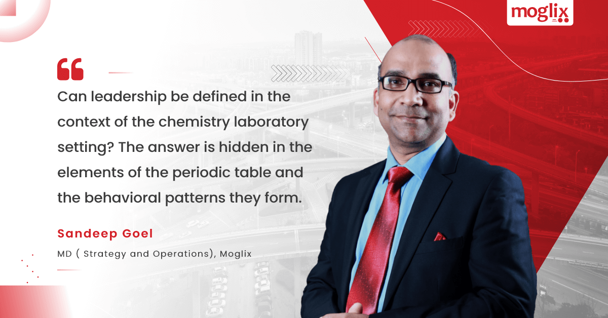 The Periodic Table of Leadership: Observations from the Laboratory of Indian Cricket