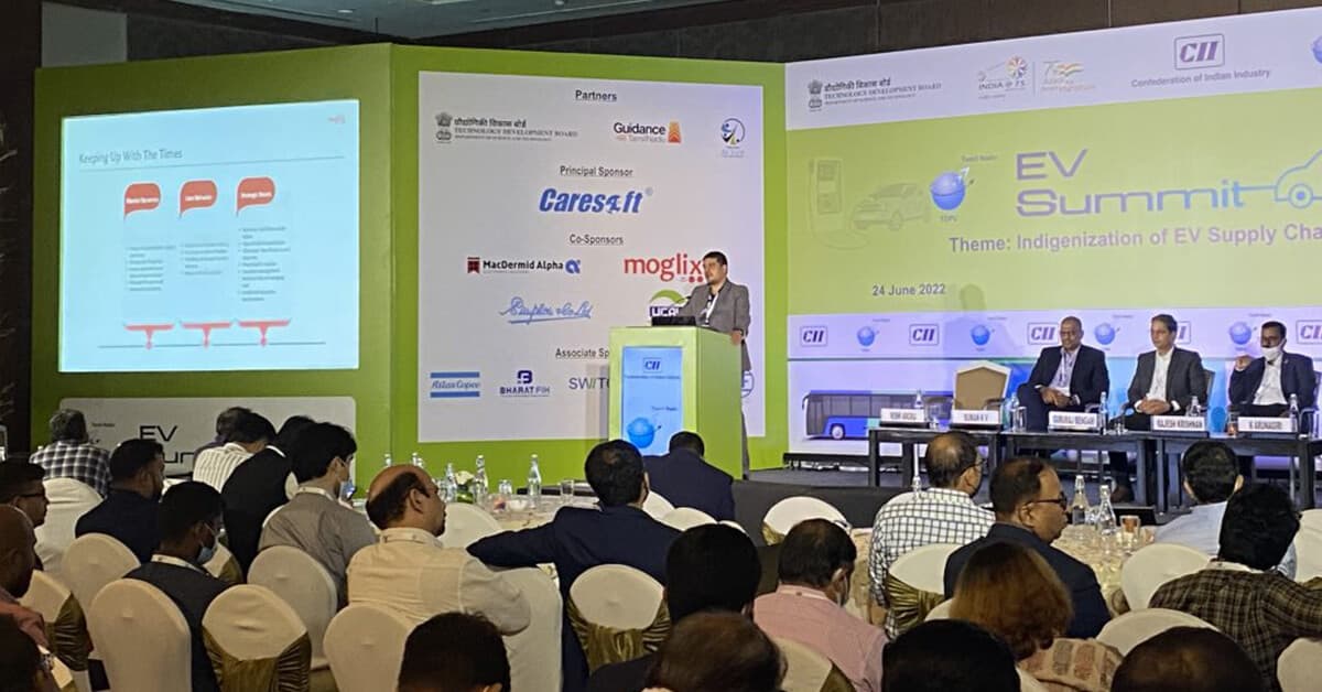 CII EV Summit