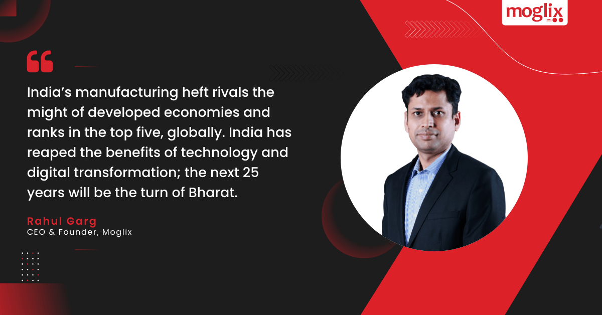 India – A beacon of light in the gloomy world of economic turmoil