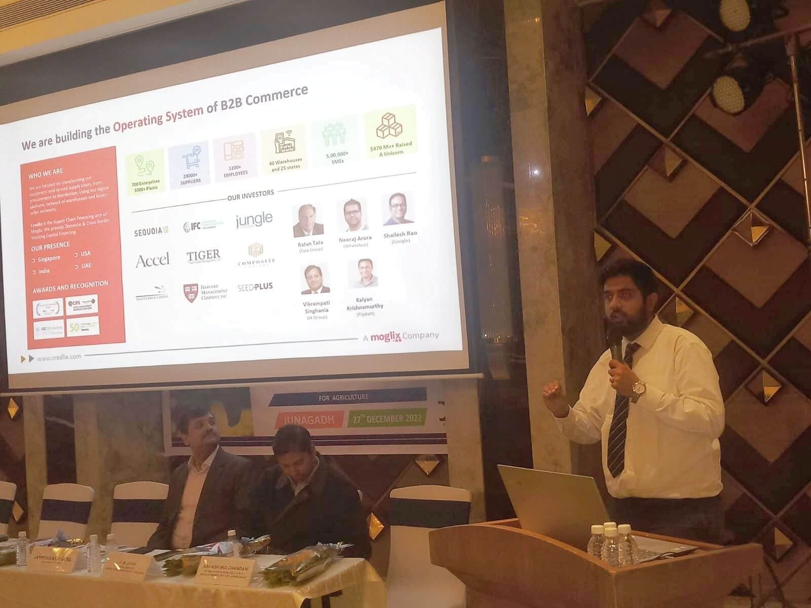 Capacity Building programme on Exports