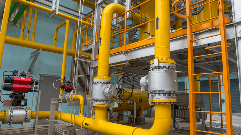 Pipe Dreams: How Industrial Piping can aid a circular economy