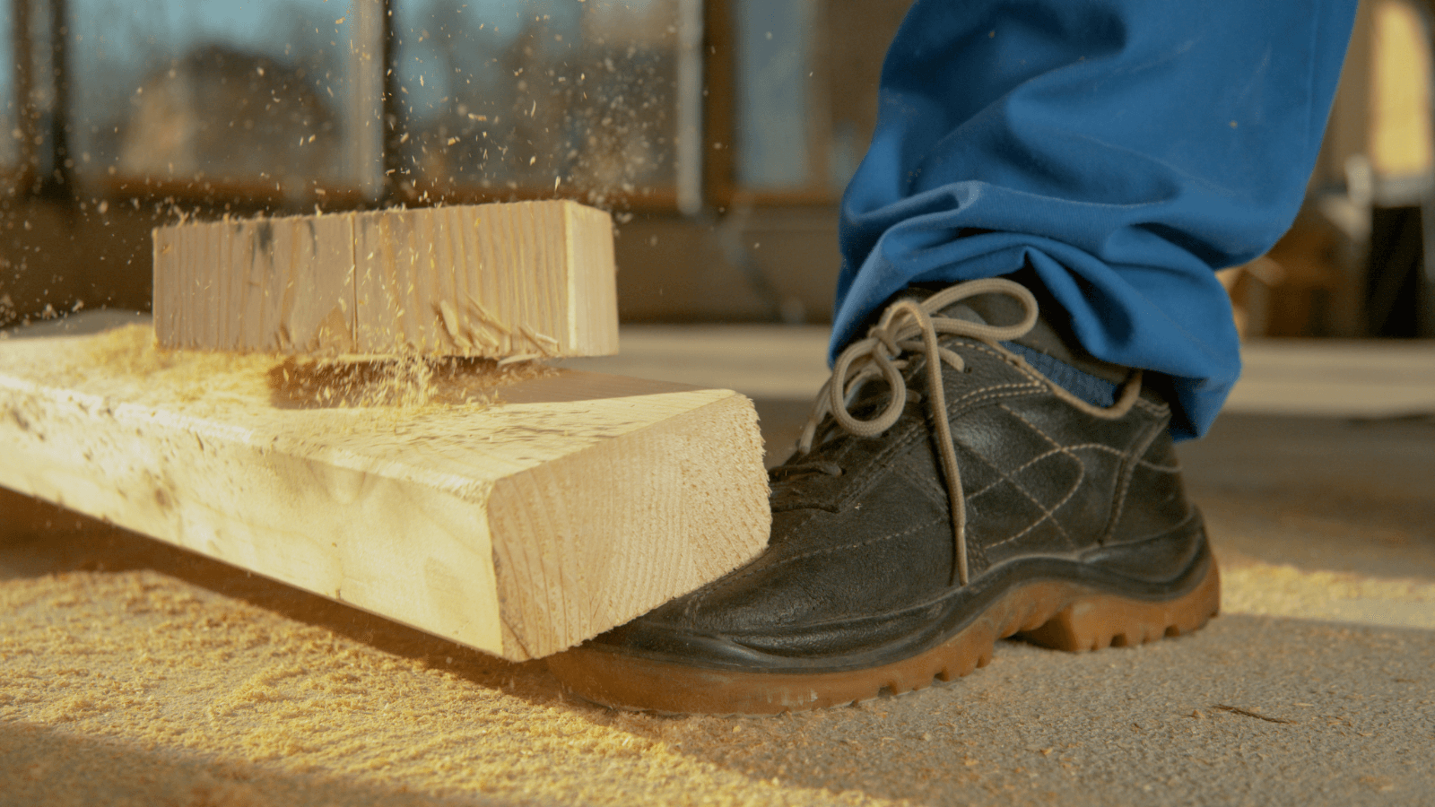 An insiders guide-Knowing difference between safety shoes and work boots
