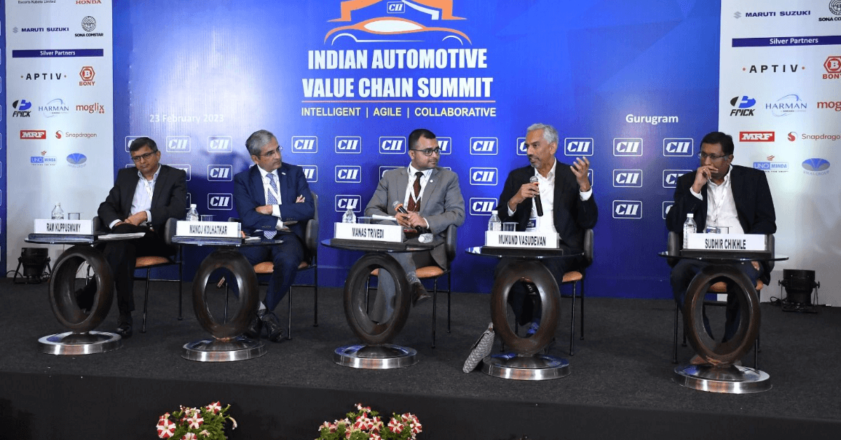 Indian Automotive Value Chain Summit