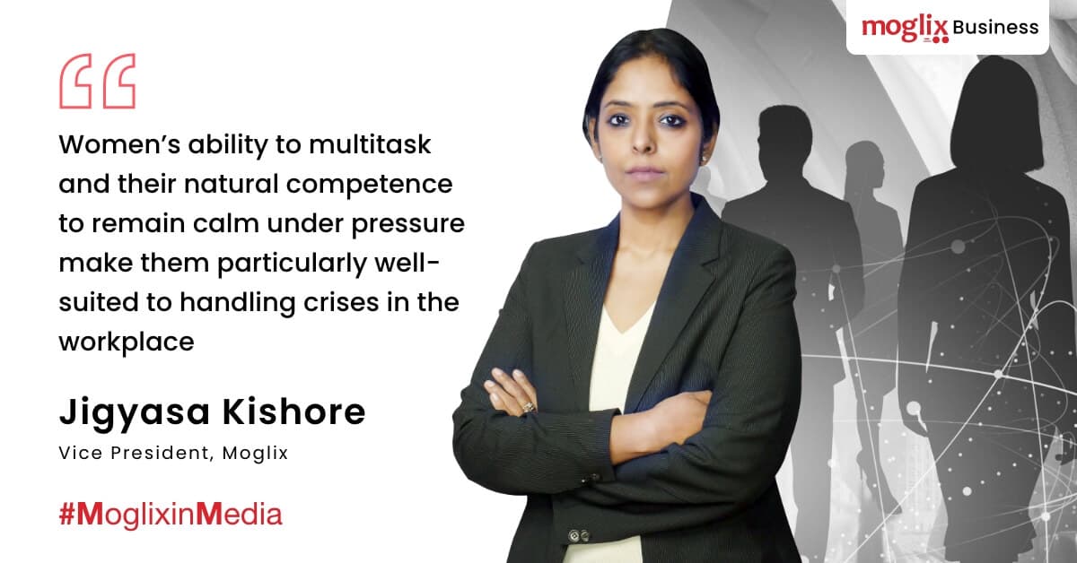 The Impact of Gender Diversity on Traditional Industries: Insights from Jigyasa Kishore