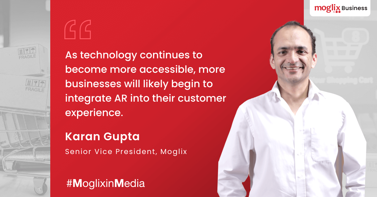 AR for B2B E-commerce: The Future of Immersive Shopping