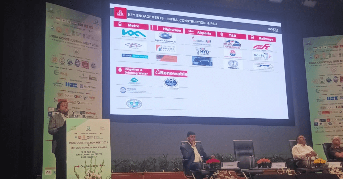 India Construction meet