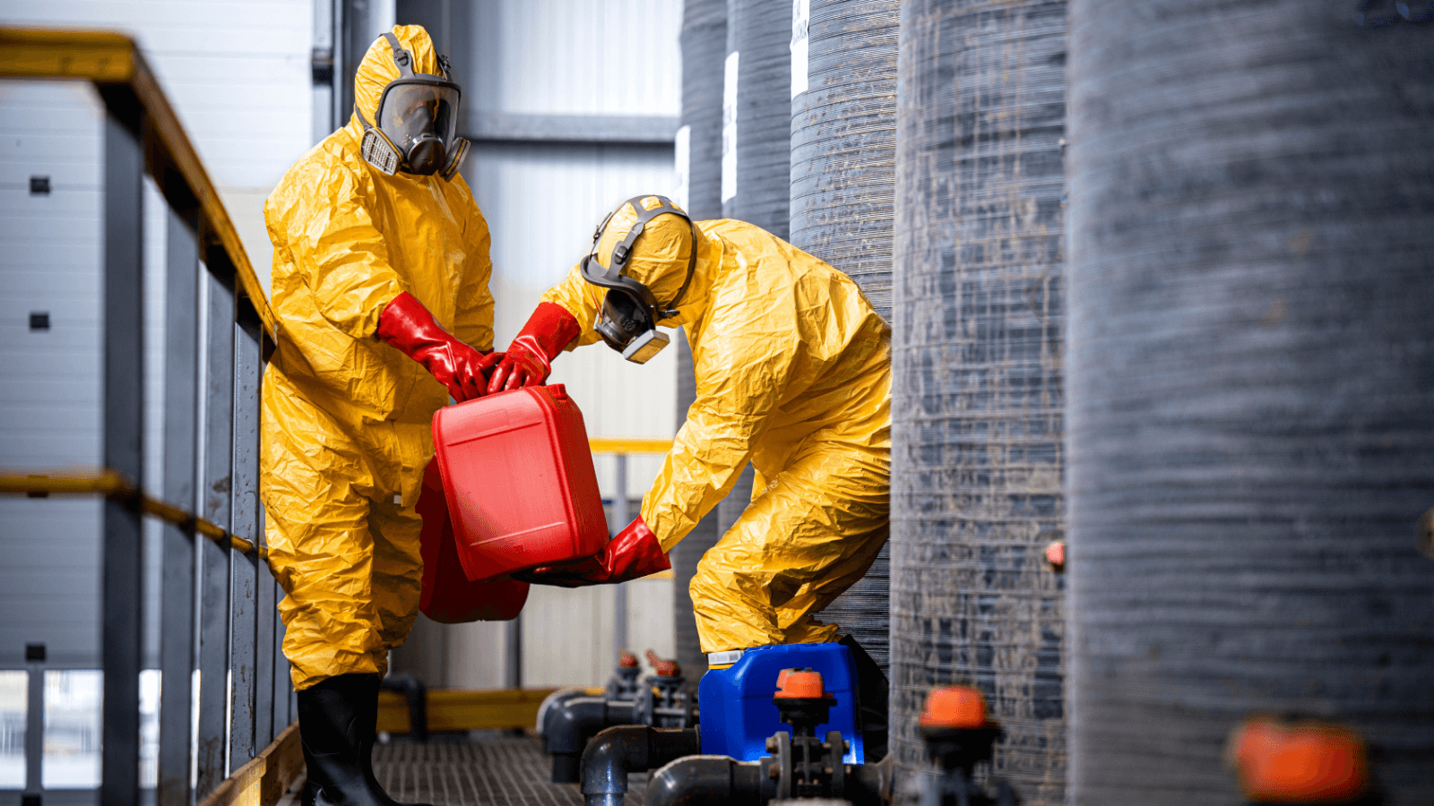 PPE Chronicles: Ensuring Chemical Industry Safety Through PPE Effective Programs
