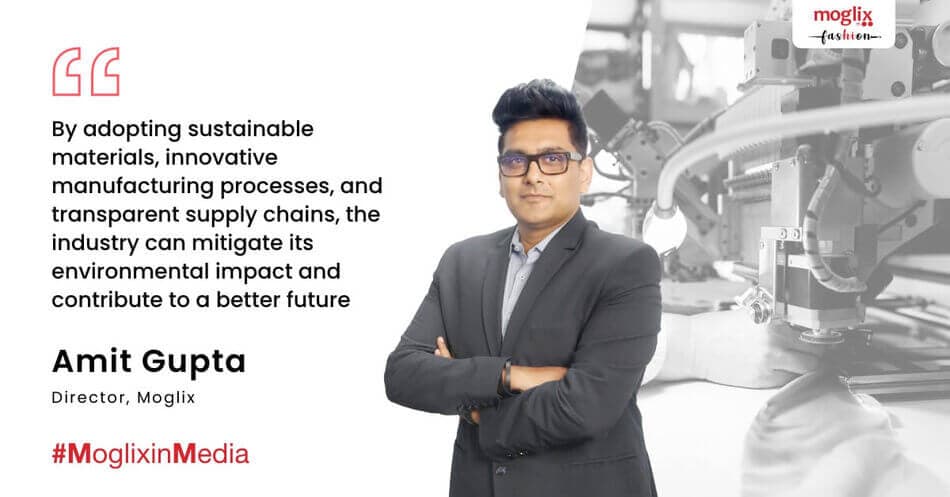 Breaking the Fashion Mold: The Textile Industrys Path to Sustainability