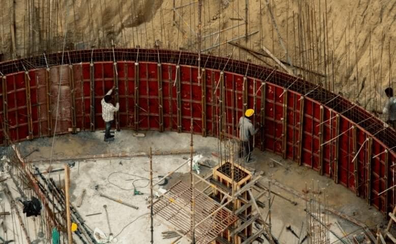 How CPOs of Infrastructure Construction Project Developers in India Can Reduce Costs by 11%