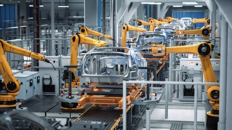 Innovating the Road Ahead: Digital Trends Transforming the Automotive Supply Chain