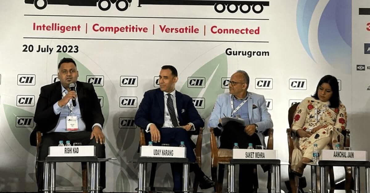 CII Indian Commercial Vehicle Conclave