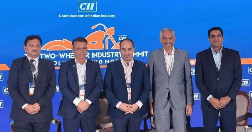 CII Two-Wheeler Industry Summit