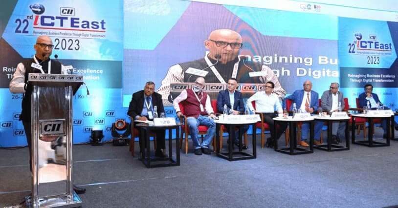 22nd edition of ICT East